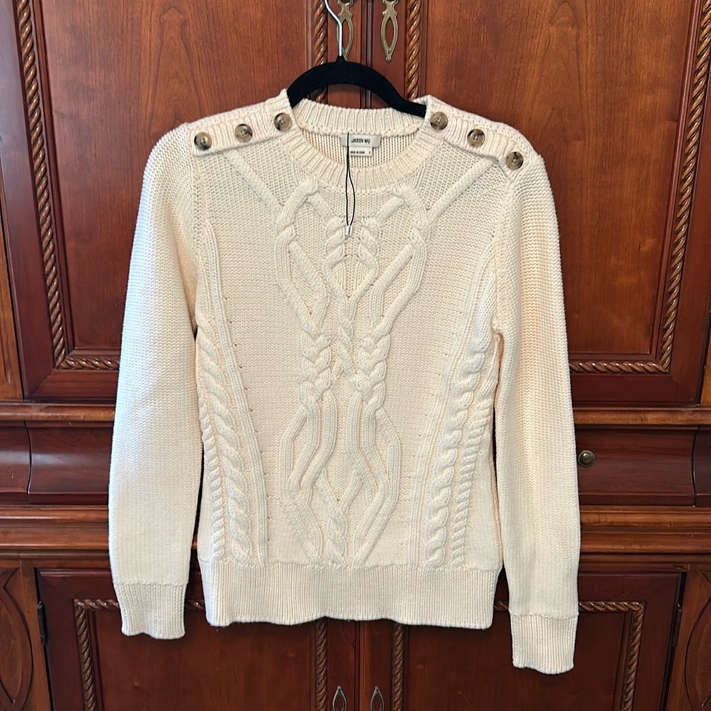 JASON  WU SWEATER